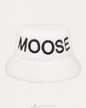 Plaster Men Moose Knuckles Cobble Bucket Hat Hat | ICJ-840197