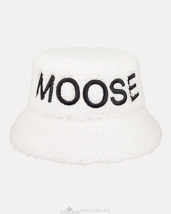 Plaster Men Moose Knuckles Cobble Bucket Hat Hat | ICJ-840197