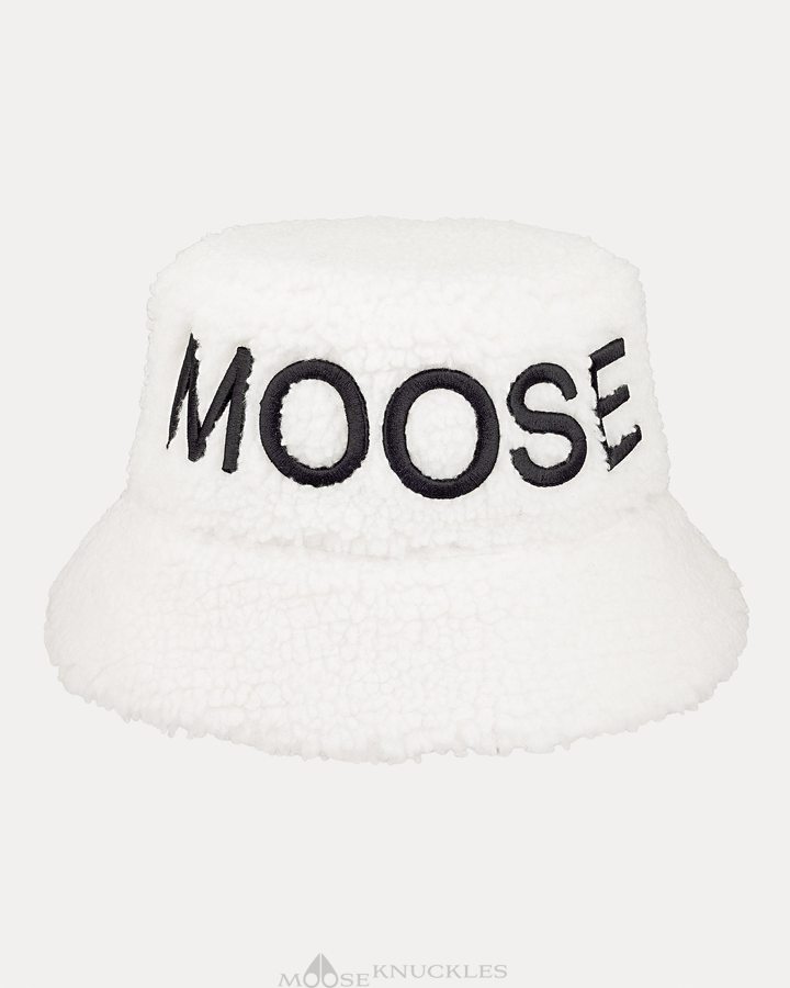 Plaster Men Moose Knuckles Cobble Bucket Hat Hat | ICJ-840197