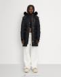 Black / Black Shearling